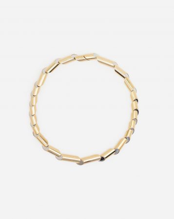 LANVIN Womens Jewelry | Sequence by lanvin necklace GOLD/SILVER