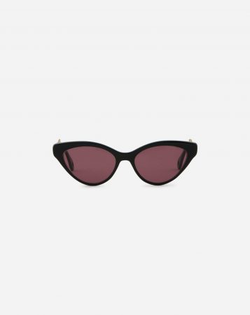 LANVIN Womens Sunglasses | Mother and child sunglasses BLACK